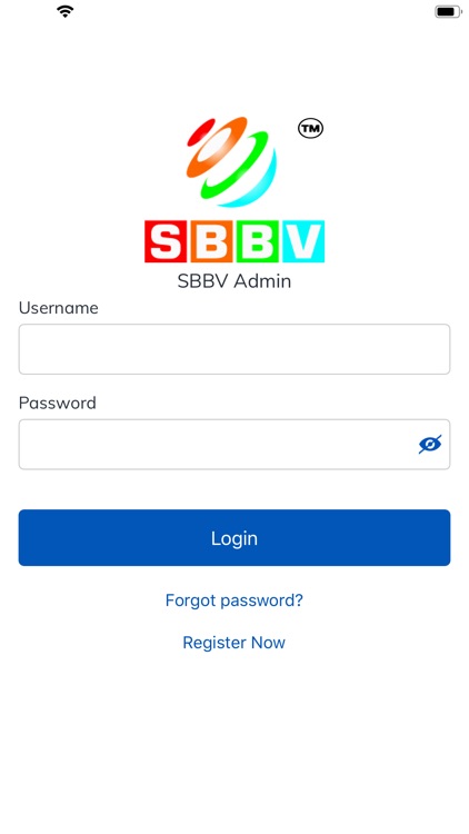 SBBV Admin screenshot-4