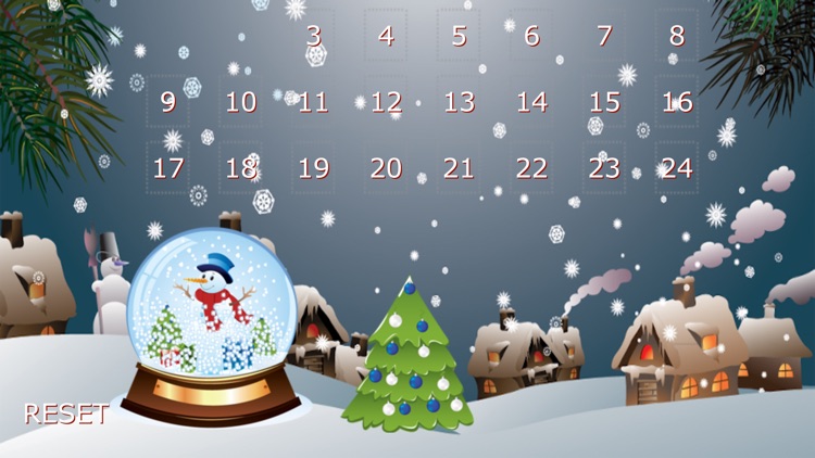 Christmas - Advent Calendar