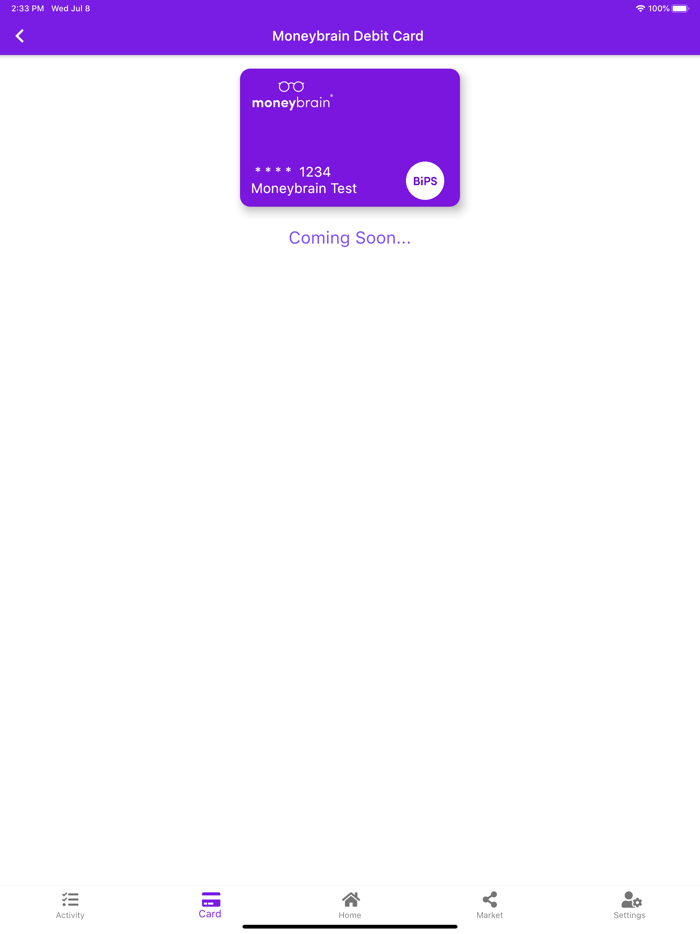 Moneybrain Financial SuperApp