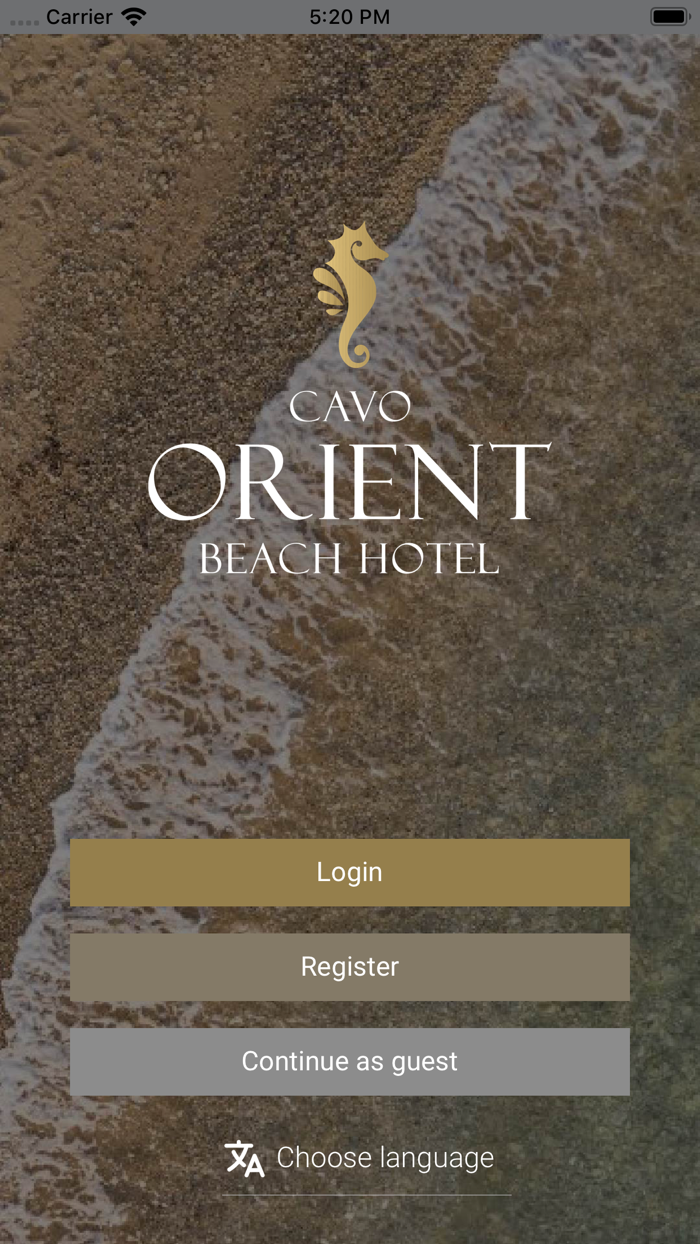 Cavo Orient Hotel