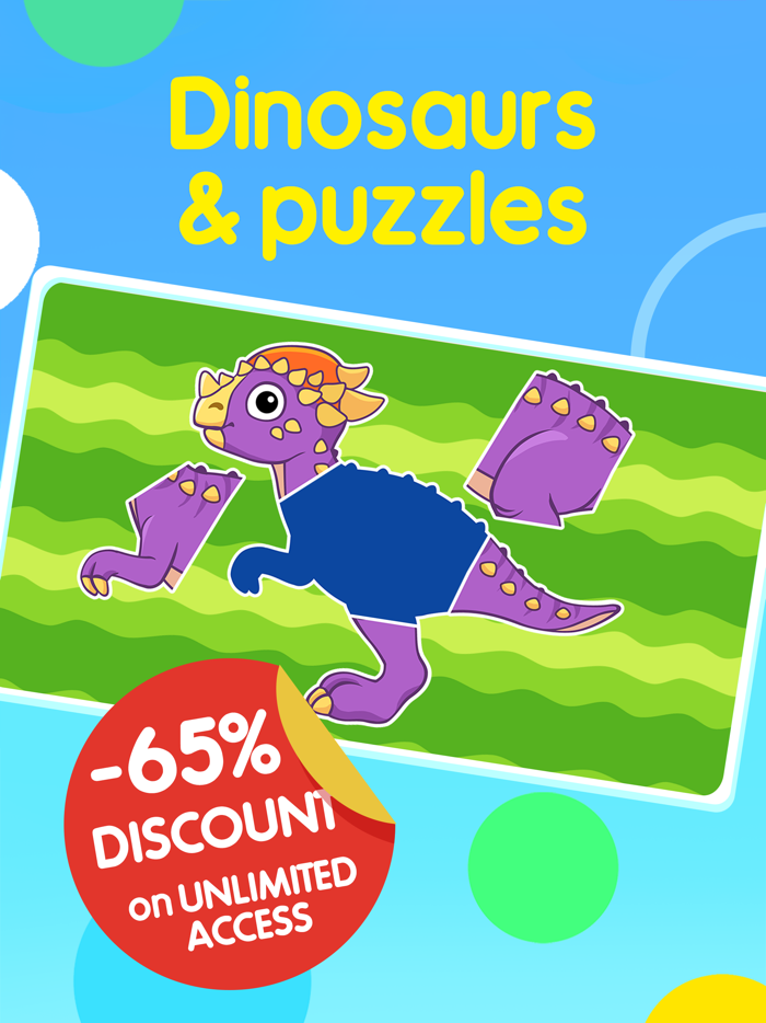 Learning Games for Kids