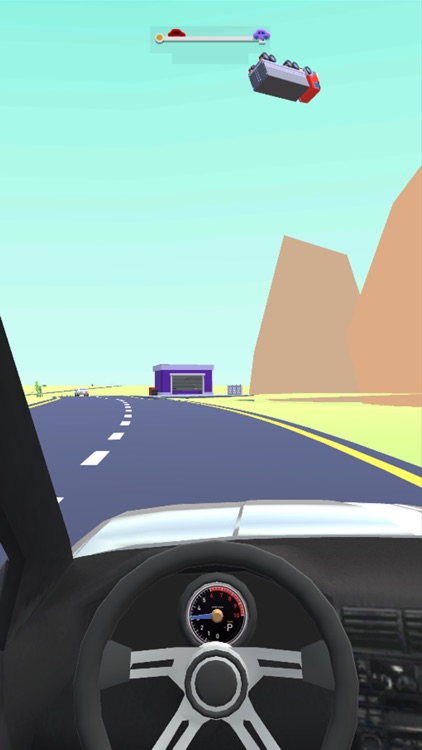 Highway Chase! screenshot-3