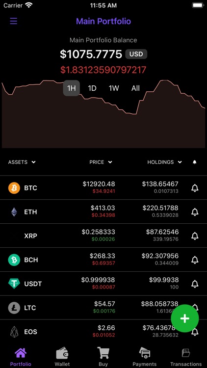 SignKeysPRO - Portfolio Wallet screenshot-4