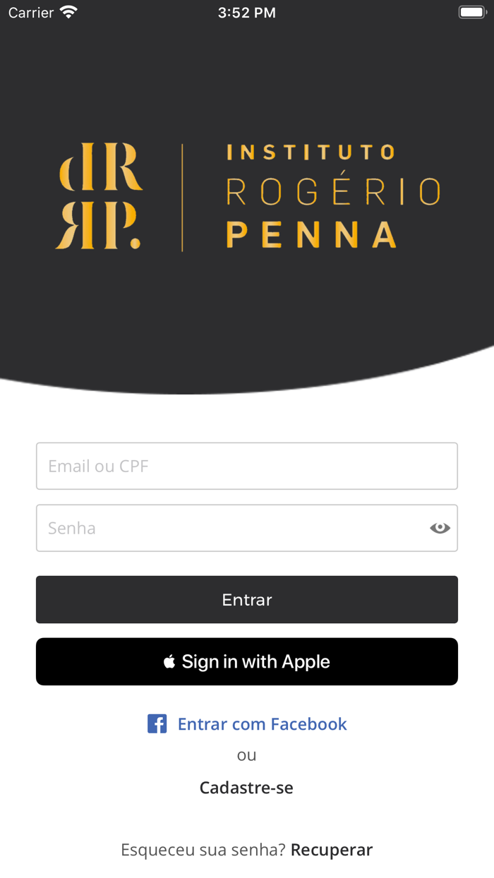 IRP - Instituto Rogério Penna