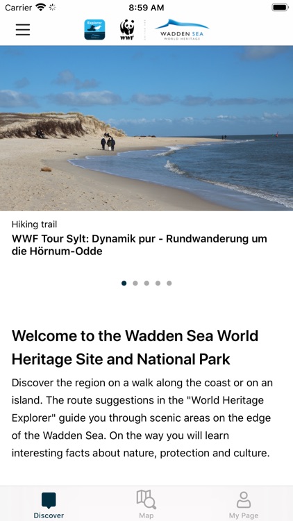 Wadden Sea Explorer screenshot-5