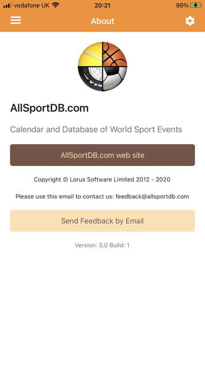 All Sport DB screenshot-6