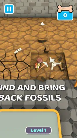 Game screenshot Fossil Museum Collector apk