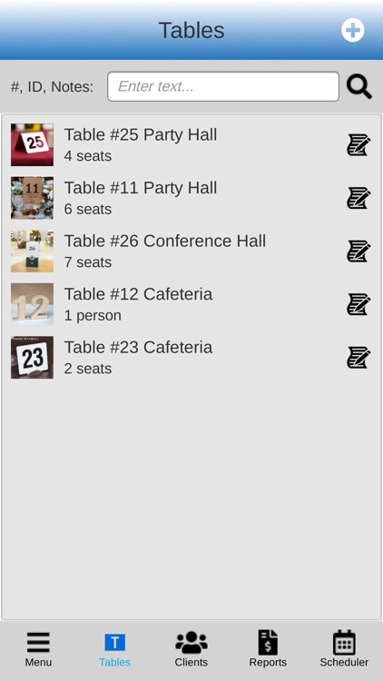 Restaurant Scheduling Software
