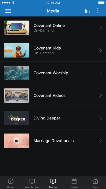 CovLive