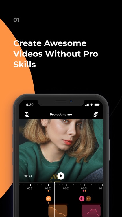 EffectsPad - Make Video & Edit