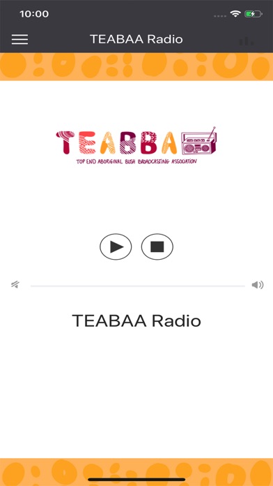 How to cancel & delete TEABBA Radio from iphone & ipad 1