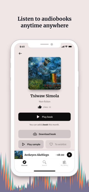 Semu Audiobooks(圖3)-速報App