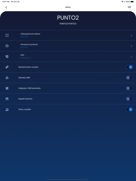 O2 Car Control - OBD screenshot 3