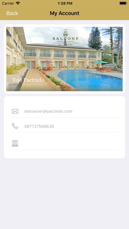 The Balcone Hotel & Resort screenshot-3