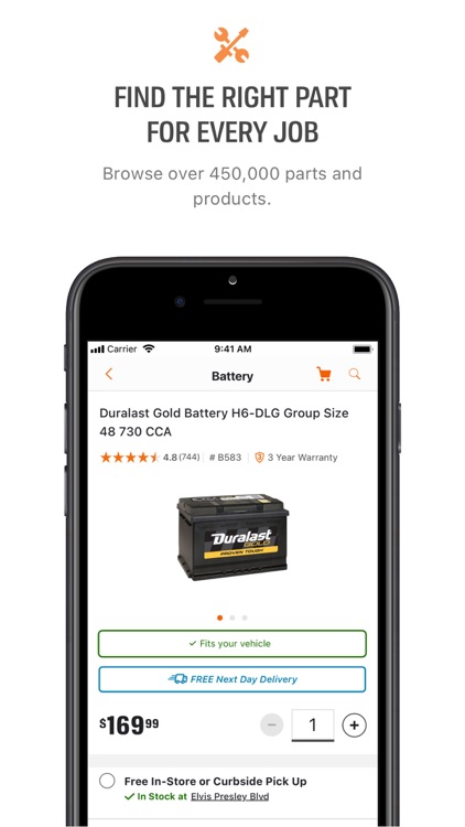 AutoZone screenshot-4