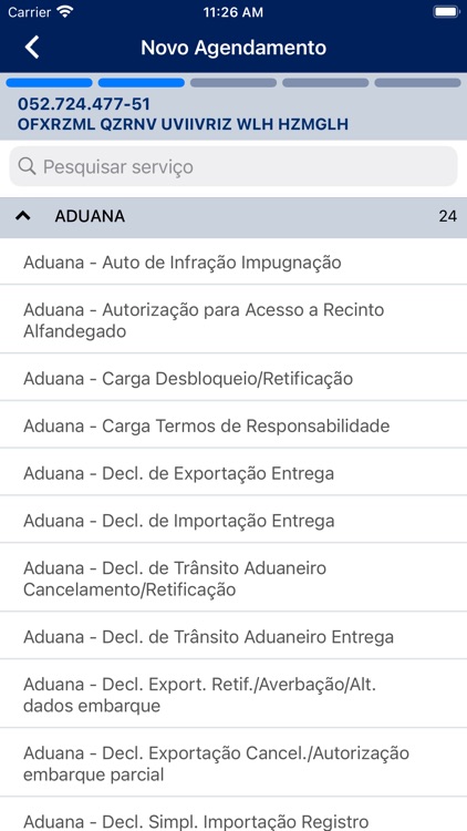 Agendamento RFB screenshot-3
