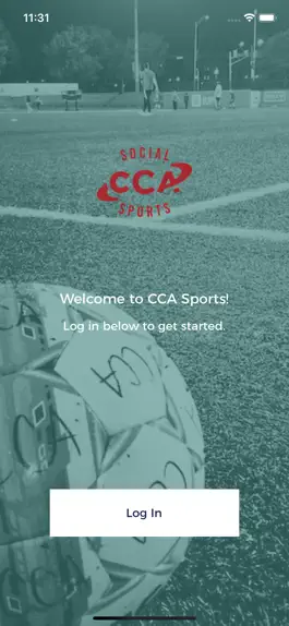Game screenshot CCA Sports Leagues apk