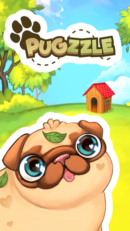 Pugzzle - Dog Adventure Game