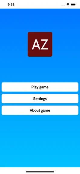 Game screenshot Azerbaijan Map Game mod apk