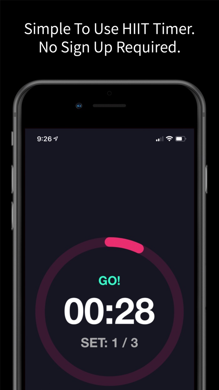 Time Loop Interval Timer
