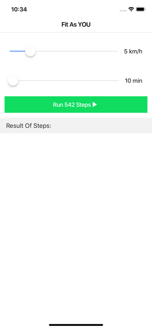 Fit as - Register Your Steps(圖1)-速報App