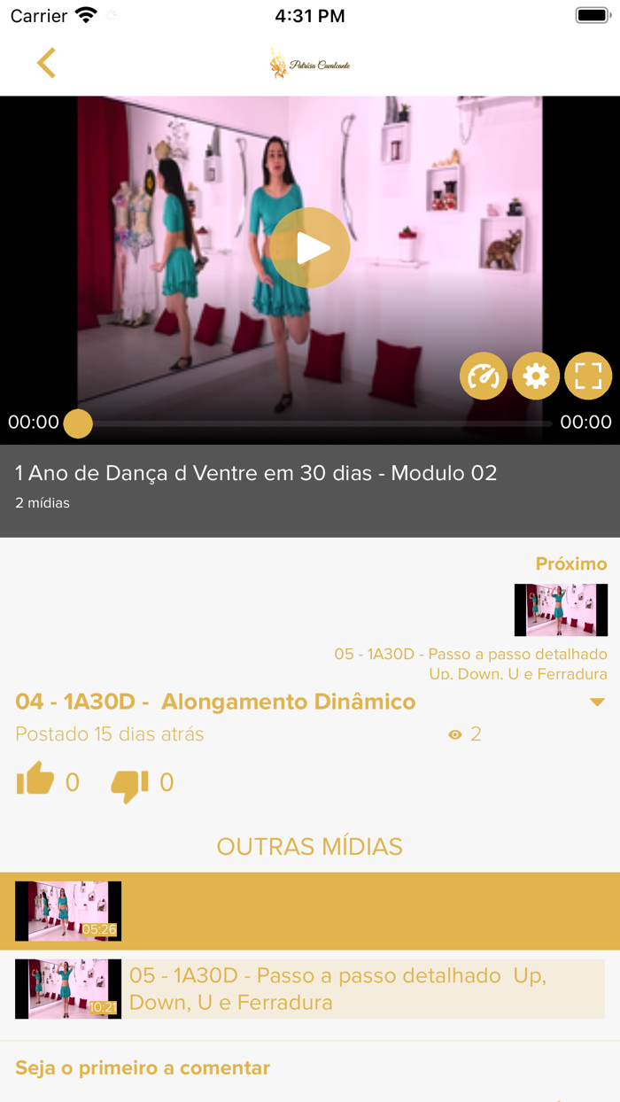 Patrícia Cavalcante