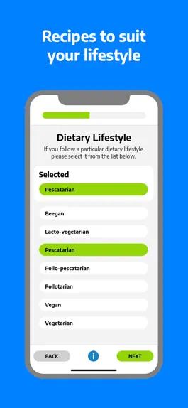 Game screenshot Nutri-iQ apk