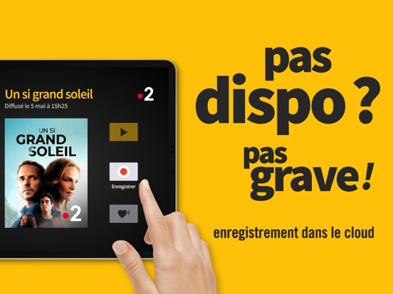 Molotov - TV en direct, replay Molotov - TV en direct, replay