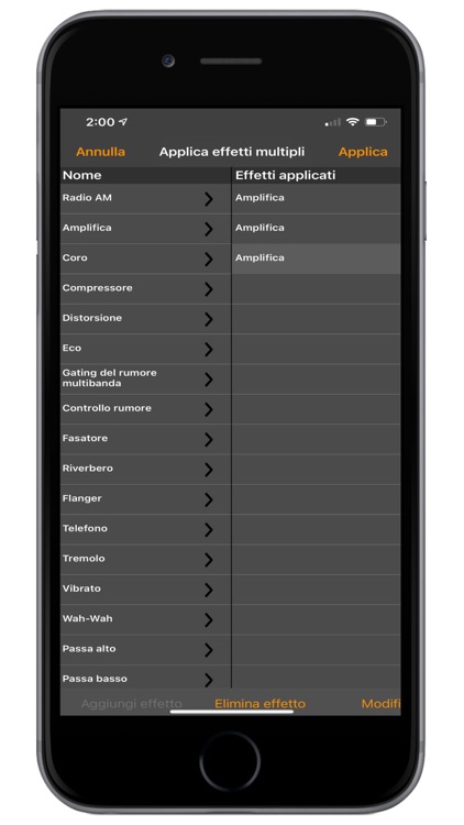 MixPad Professionale screenshot-3