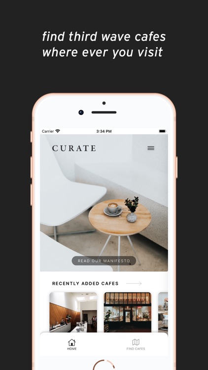 Curate Coffee