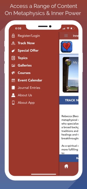 Inner Power with Rebecca Tripp(圖3)-速報App