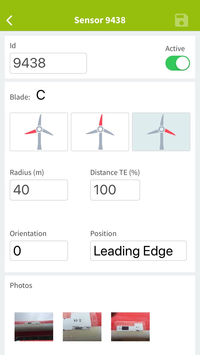Blade Intelligence App