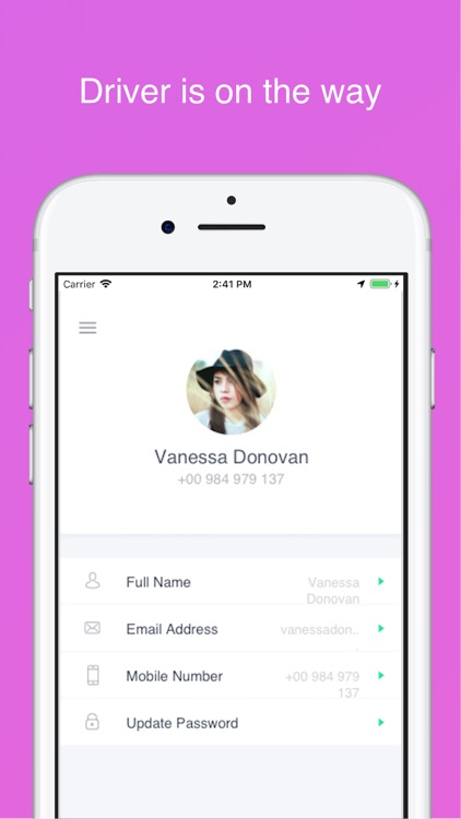 HireMe - Taxi app for Drivers screenshot-4
