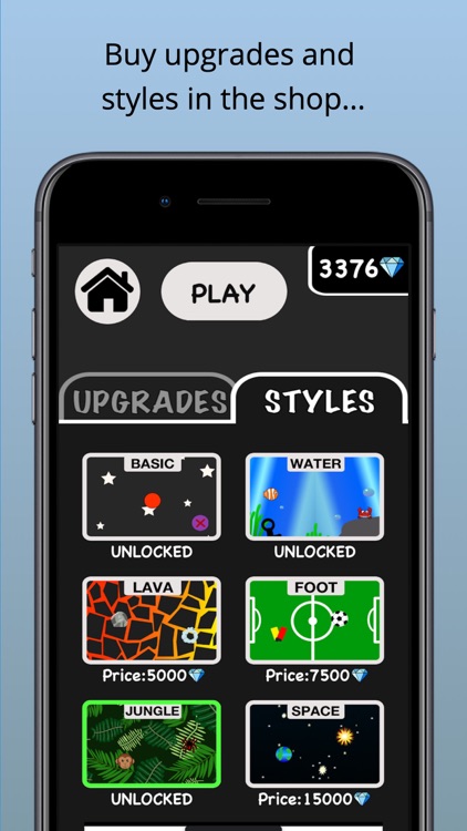 Tap God screenshot-3