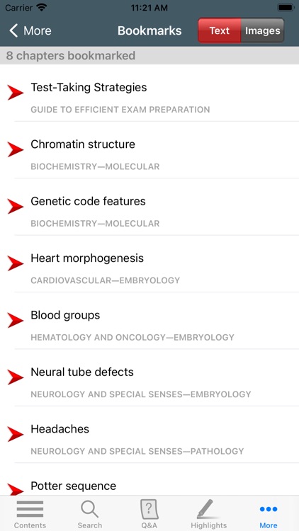 First Aid USMLE Step 1 2021 screenshot-9