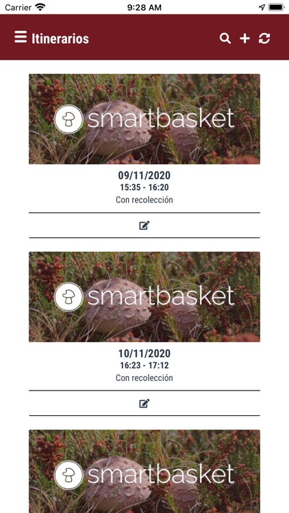 smartbasket screenshot-3