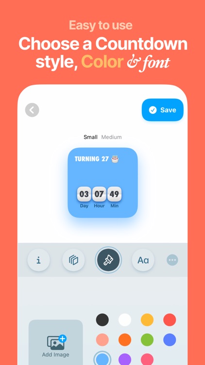 Countdown Widget Maker