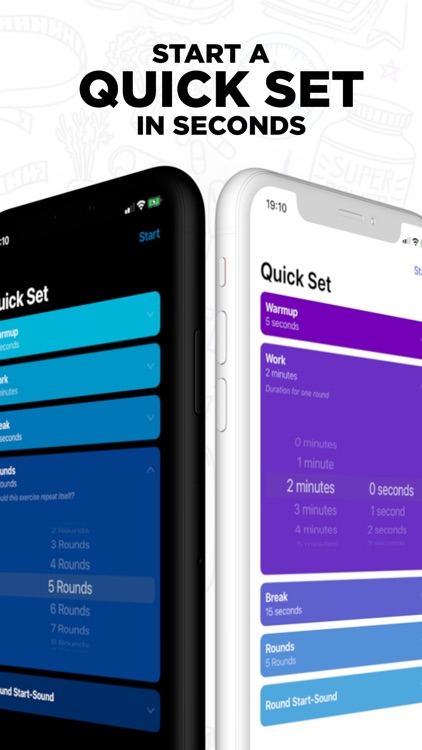Big Timer - Interval Clock screenshot-4