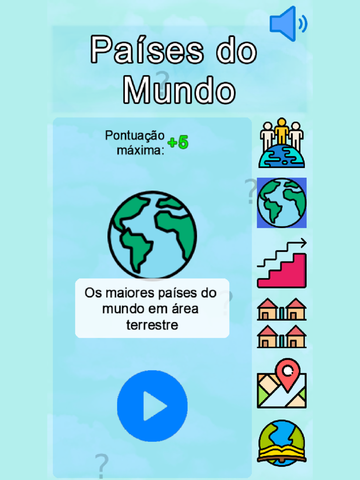 Países do Mundo Pro