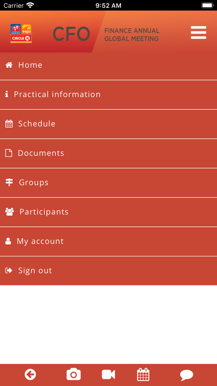 Global Finance Meeting 2020