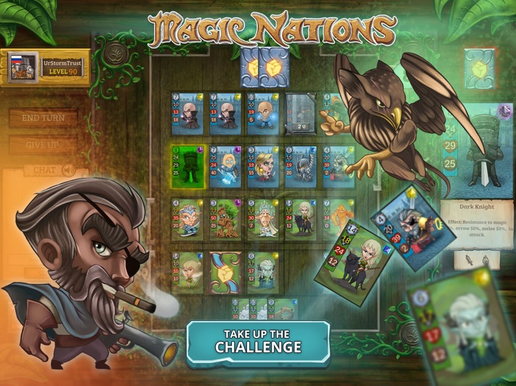 Magic Nations screenshot-4