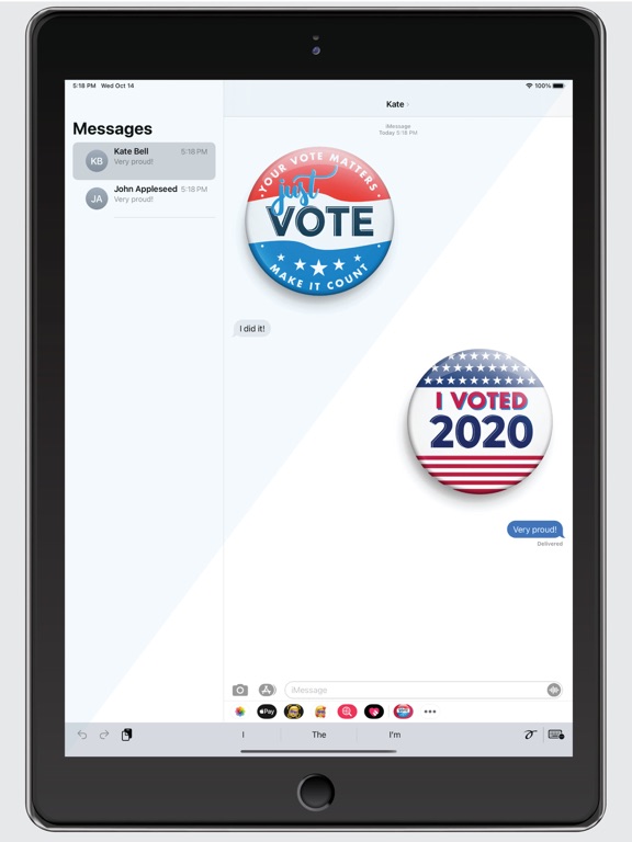 Screenshot #5 pour Vote 2020
