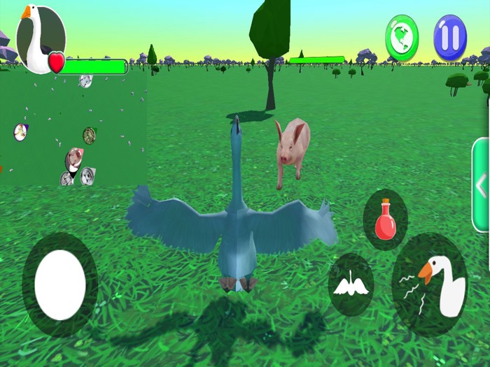 沙雕大鹅模拟器