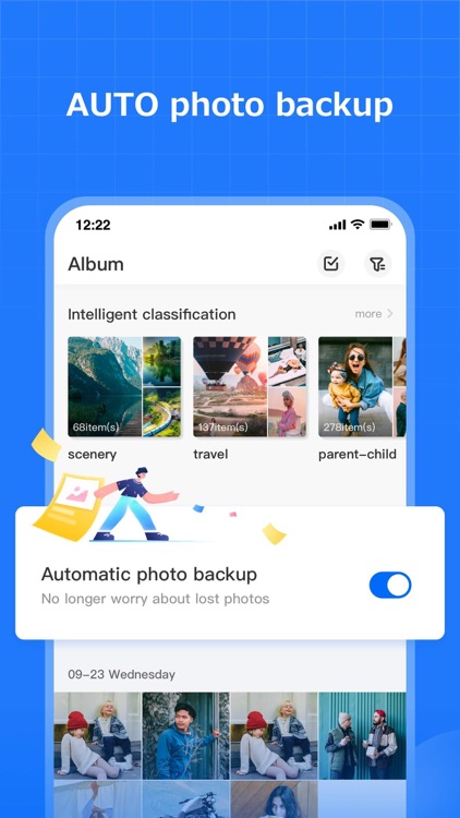 Dubox: Cloud Storage & Backup