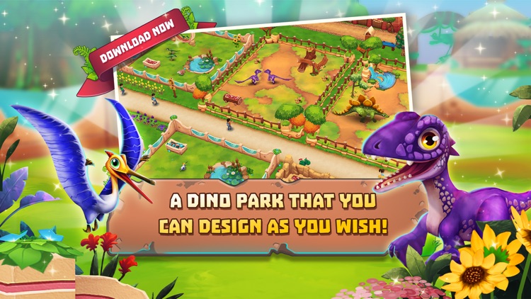 dinosaur park primeval zoo pc