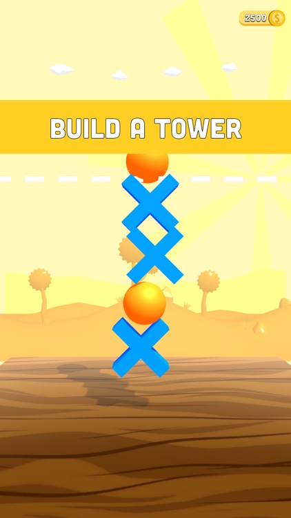 Tower Puzzle 3D!