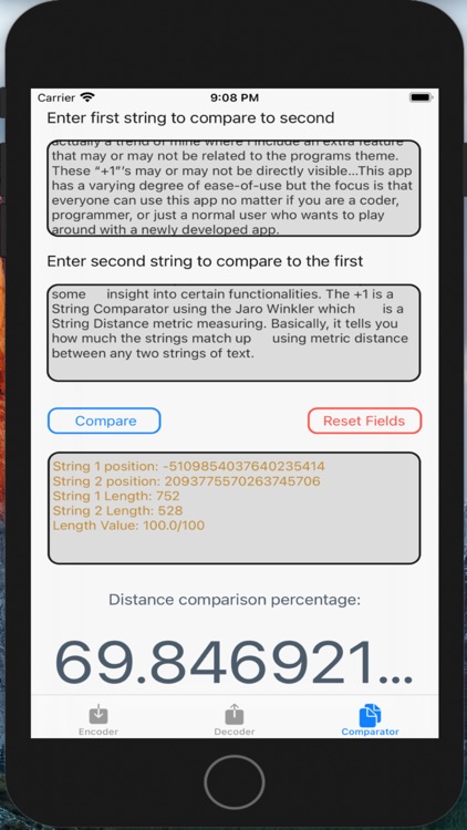 String Conversion Tool