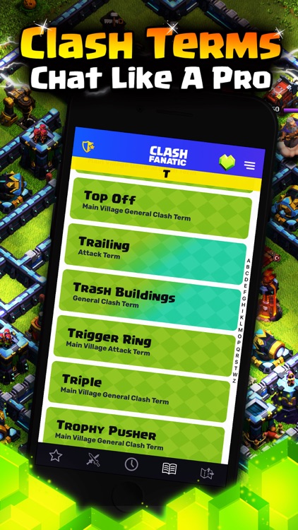 CoC Fanatic: Copy Maps & Base screenshot-5