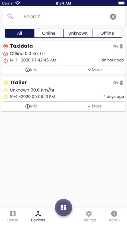 Location Tracker v2