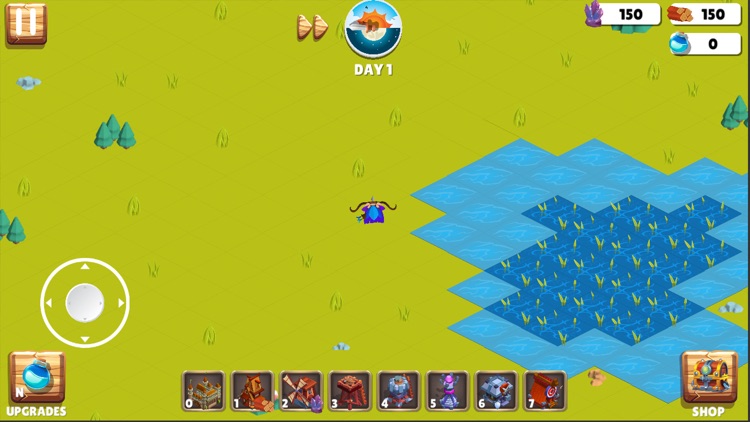 Lucky Craft screenshot-3